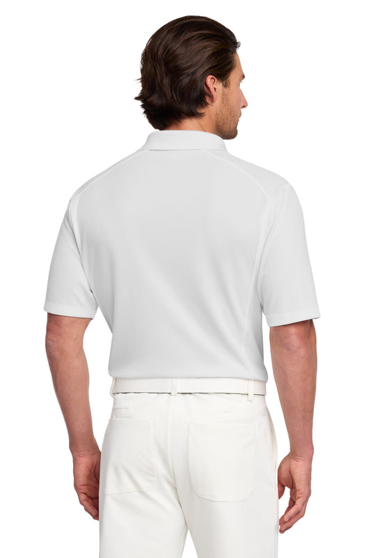 Nike Dri-FIT Classic Polo - White - back