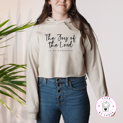 The Joy of the Lord is My Strength Shirt