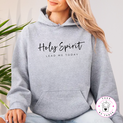 Holy Spirit Lead Me Today Shirt