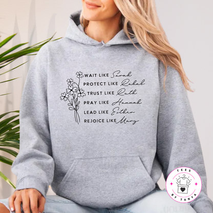 Women of the Bible Shirt