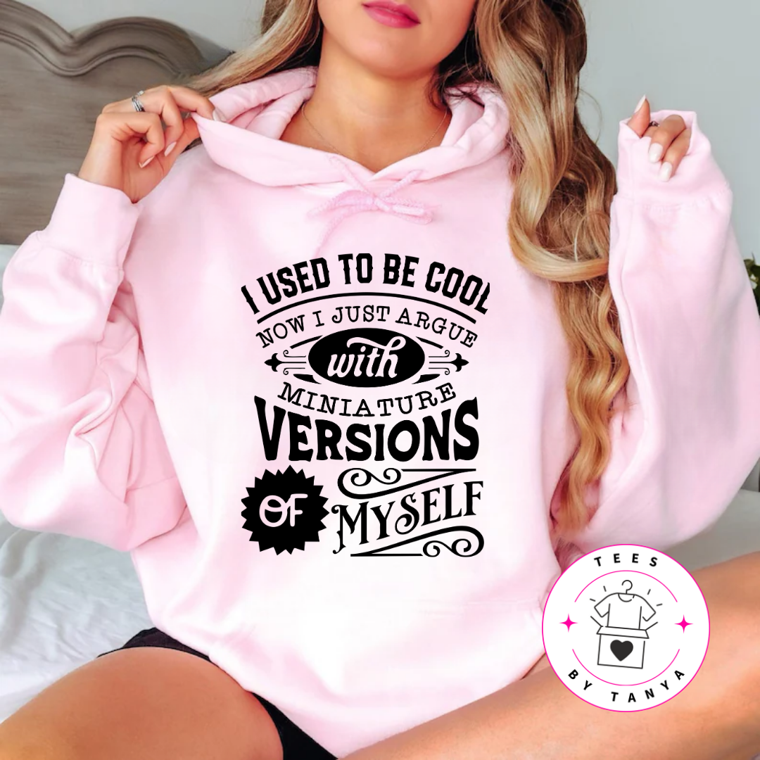 I Used to Be Cool Shirt
