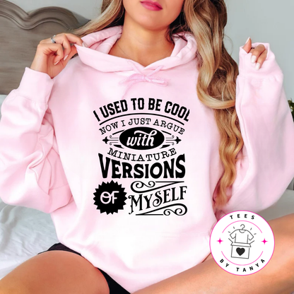 I Used to Be Cool Shirt