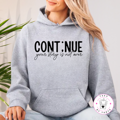 Mental Health Shirt – CONT;NUE
