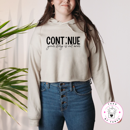 Mental Health Shirt – CONT;NUE