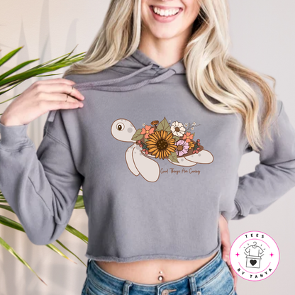 Motivational Shirt – Good Things Are Coming