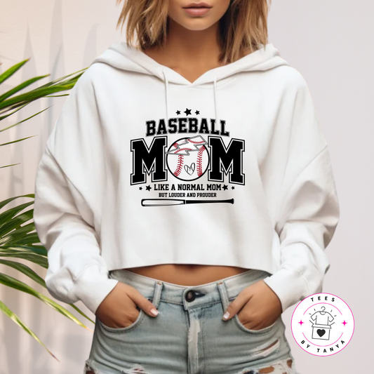 Cute Baseball Mom Tee | Game Day Outfit for Moms