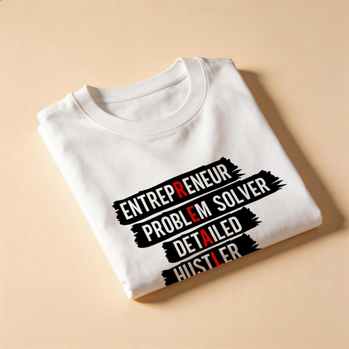 Be Bold Tee - REALTOR Vertical (Comfort Colors)