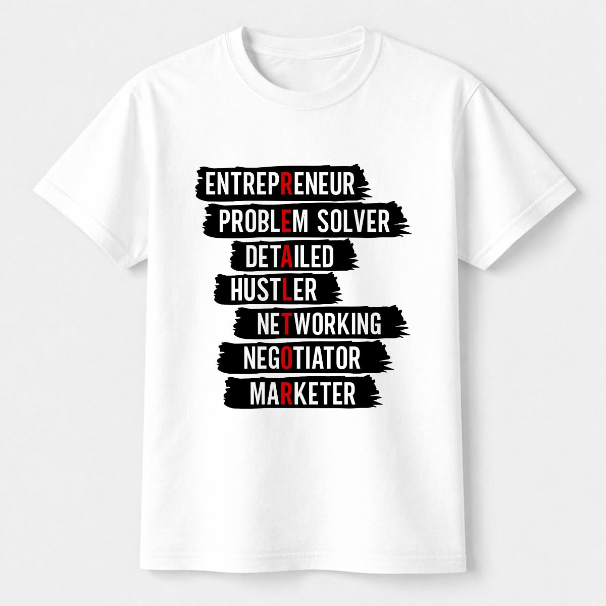Be Bold Tee - REALTOR Vertical (Comfort Colors)
