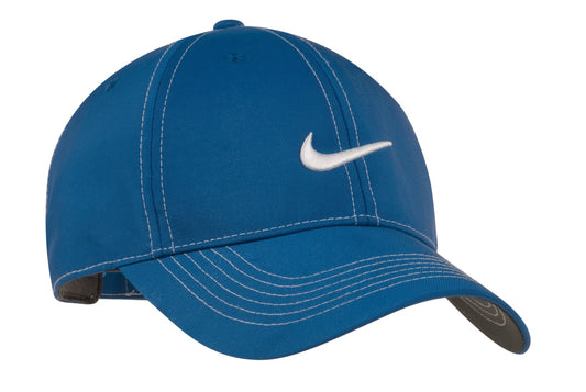 Nike Swoosh Front Cap - Varsity Royal - front
