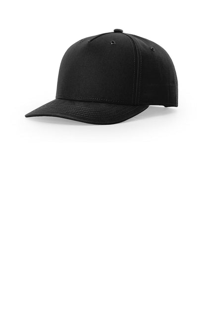 Richardson Burnside - Black - front