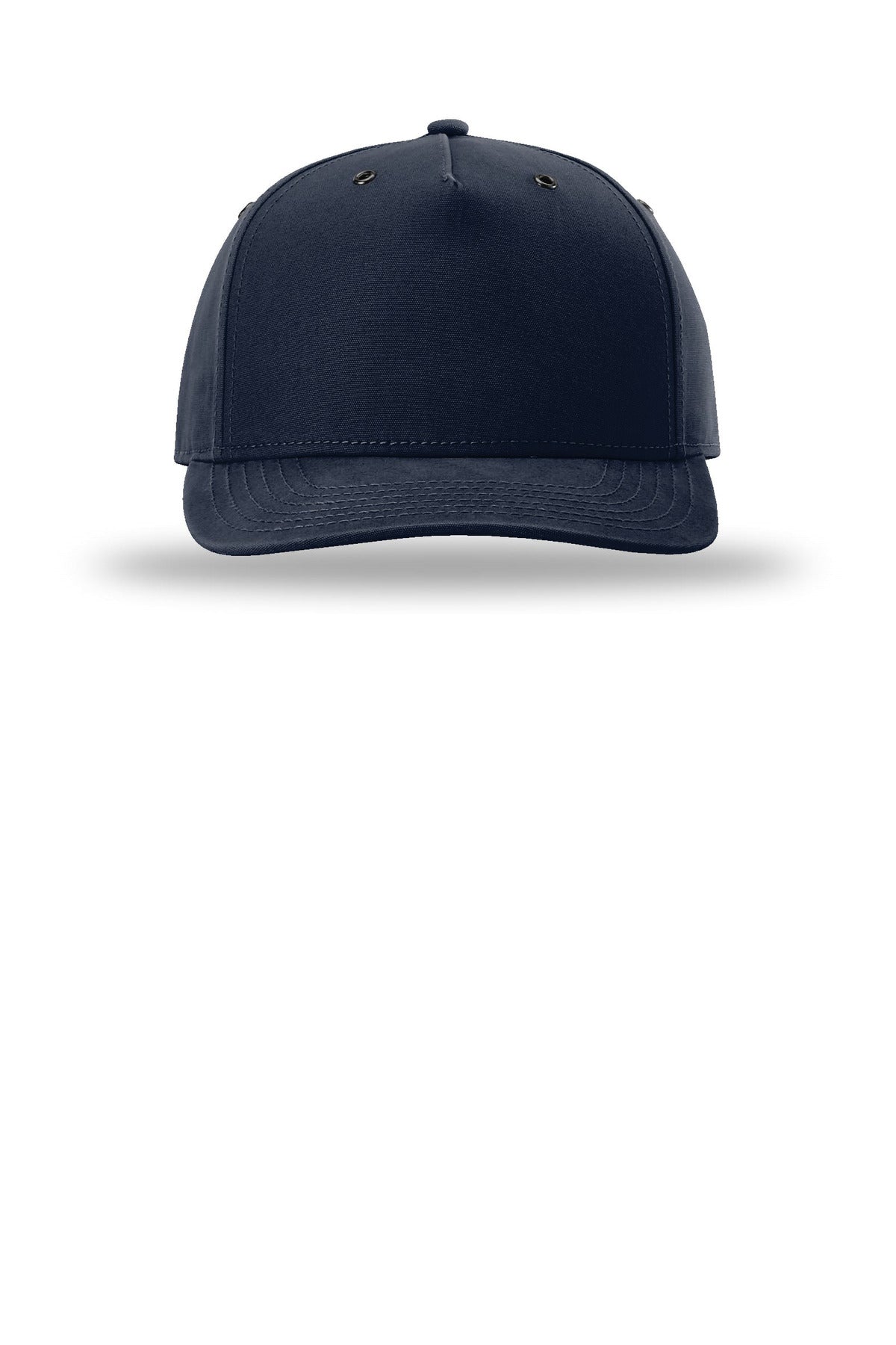 Richardson Burnside - Navy - flat front
