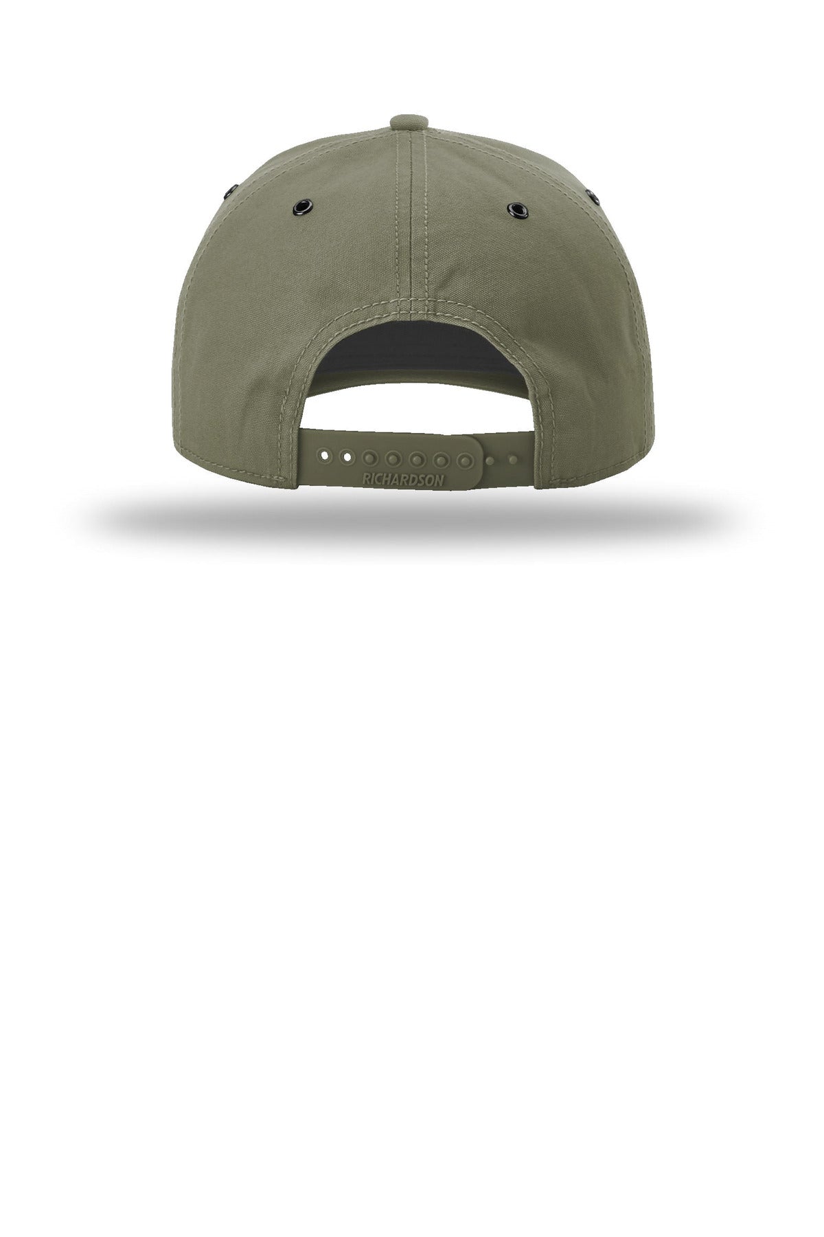 Richardson Burnside - Olive - flat back