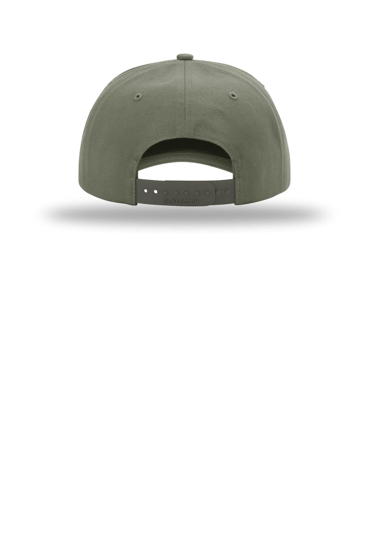 Richardson 5-Panel Relaxed Gramps - Loden - flat back