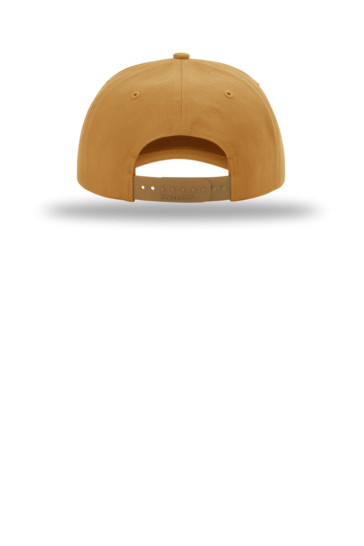 Richardson 5-Panel Relaxed Gramps - Wheat - flat back