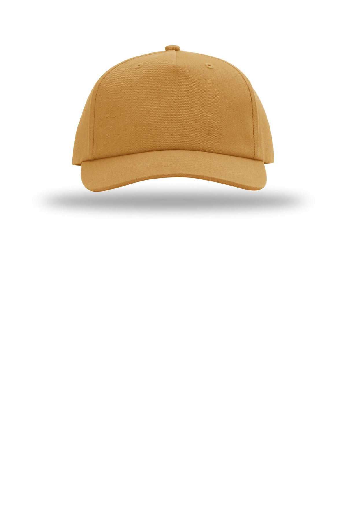 Richardson 5-Panel Relaxed Gramps - Wheat - flat front