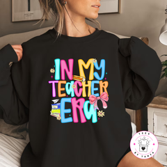In My Teacher Era Shirt