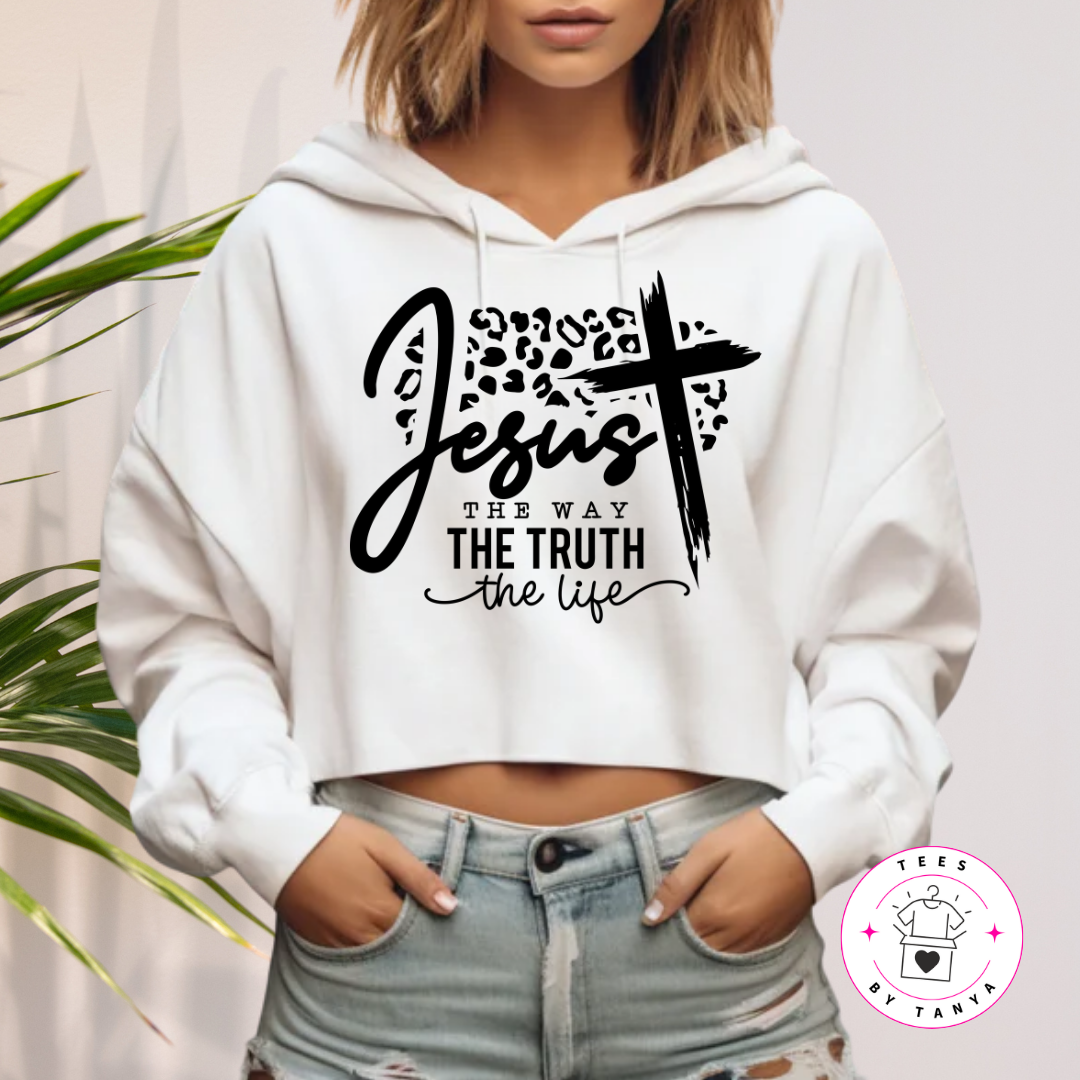 Jesus The Way The Truth The Life Shirt