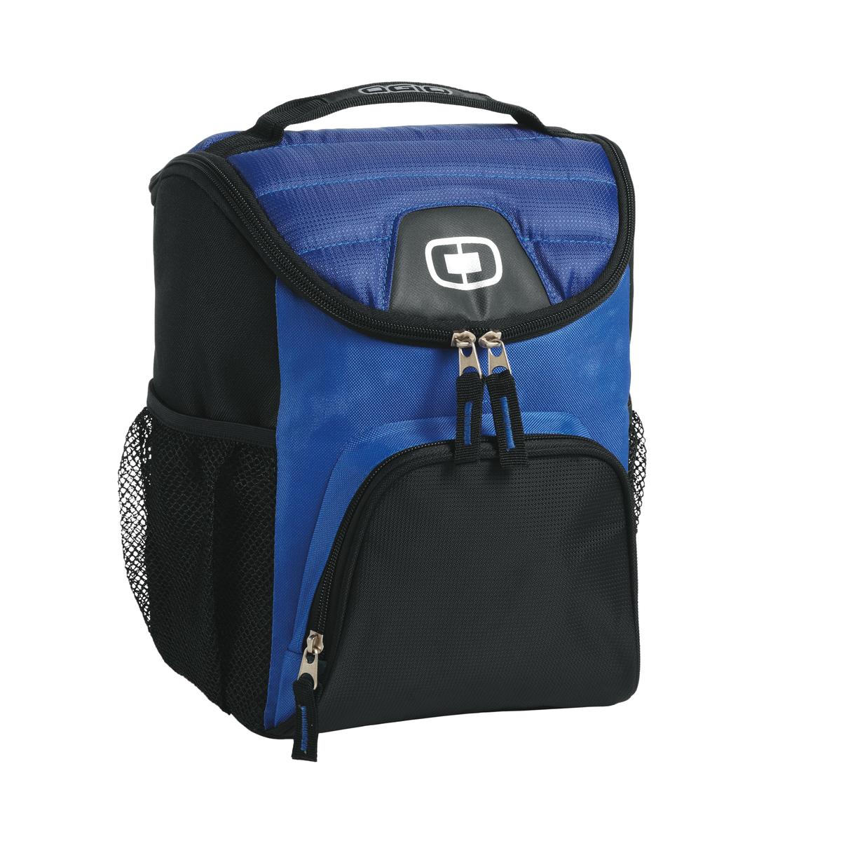 OGIO Chill 6-12 Can Cooler - Royal - front