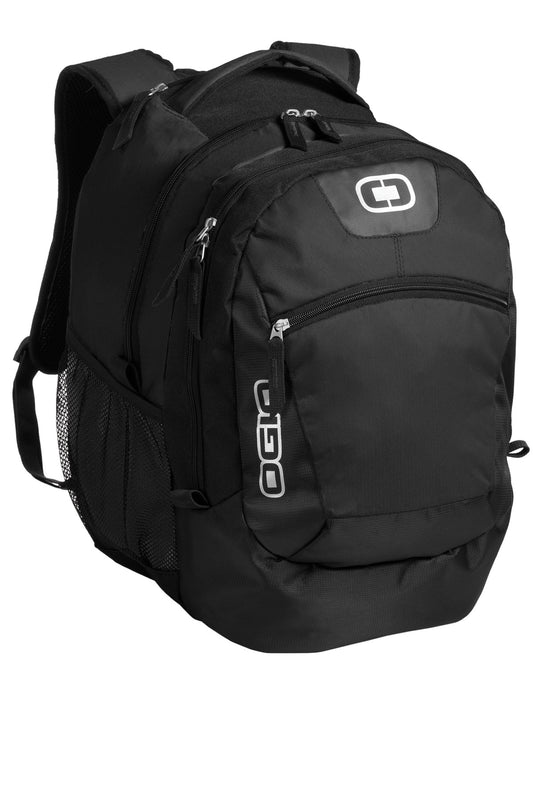 OGIO Rogue Pack - Black - front