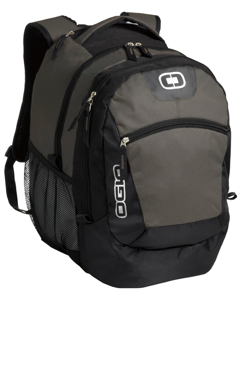 OGIO Rogue Pack - Grey - front