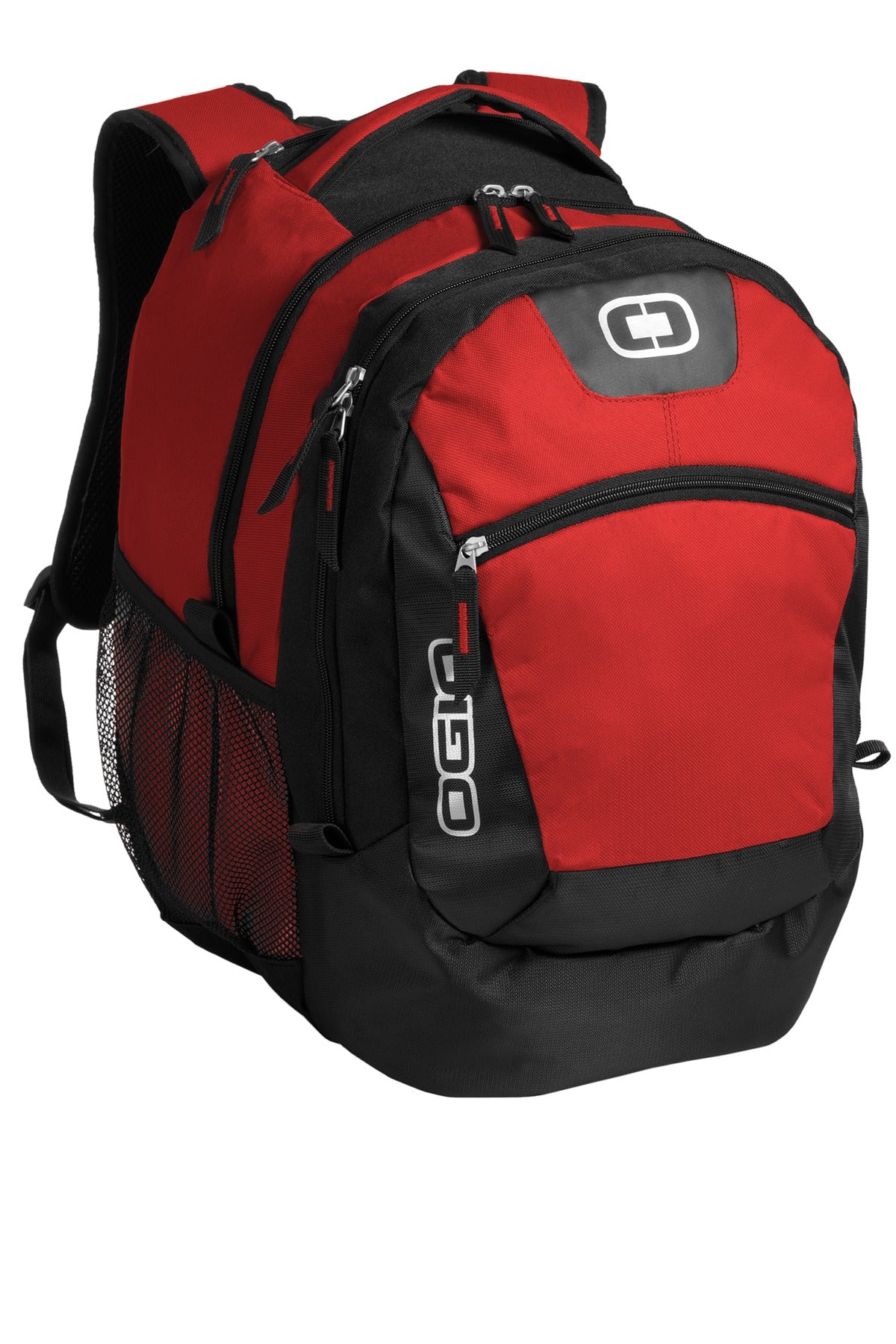 OGIO Rogue Pack - Red - front