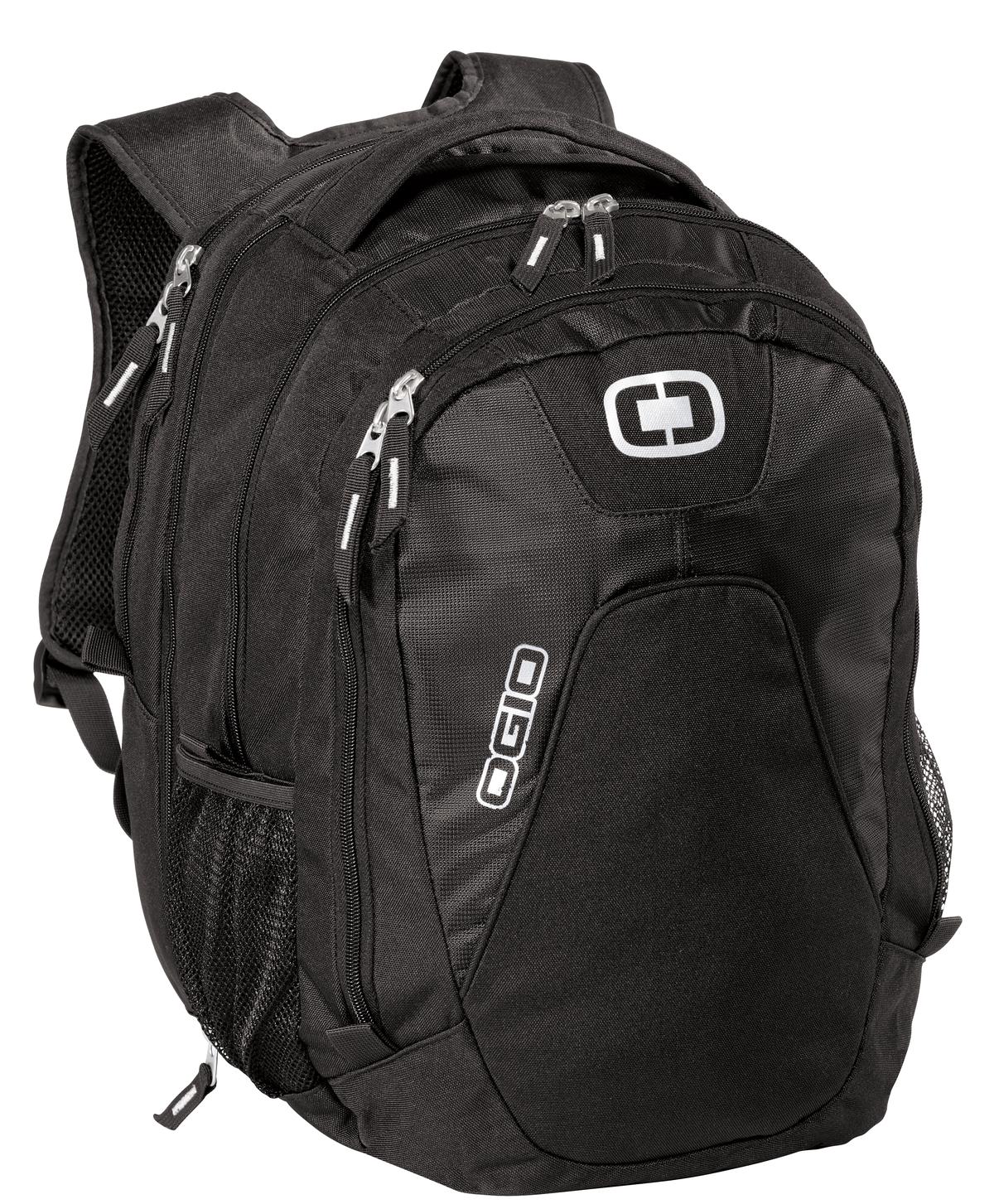 OGIO Juggernaut Pack - Black - front