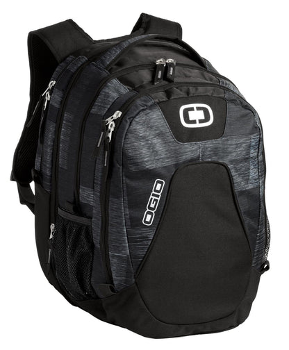 OGIO Juggernaut Pack - Charcoal - front