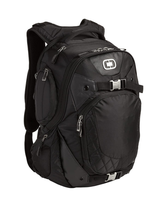 OGIO Squadron Pack - Black - front