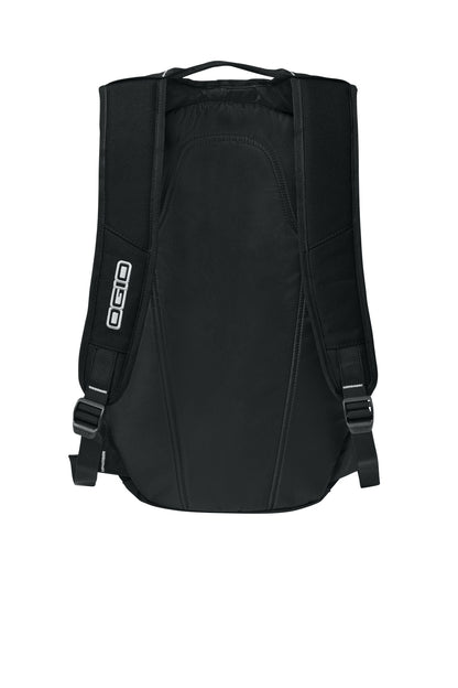 OGIO Marshall Pack - Black - flat back
