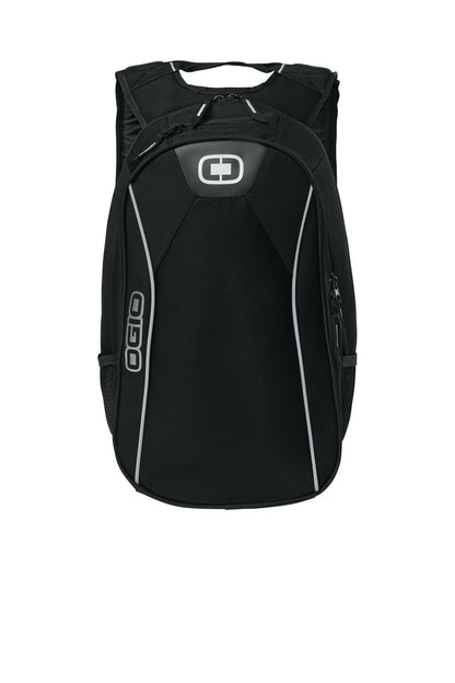 OGIO Marshall Pack - Black - front