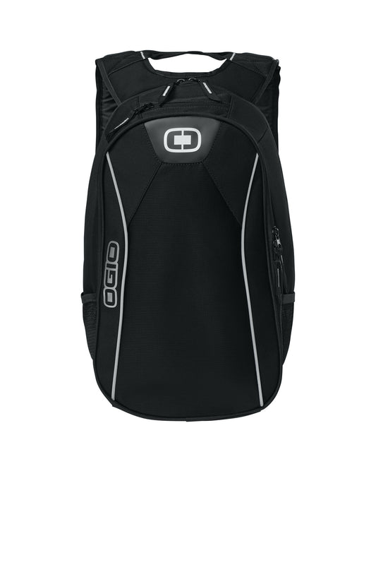 OGIO Marshall Pack - Black - front