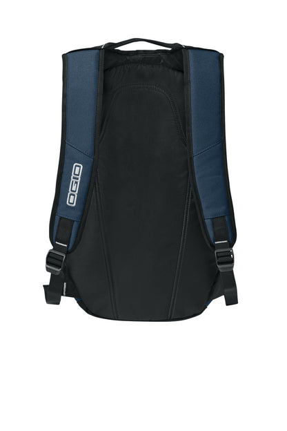 OGIO Marshall Pack - Navy - flat back