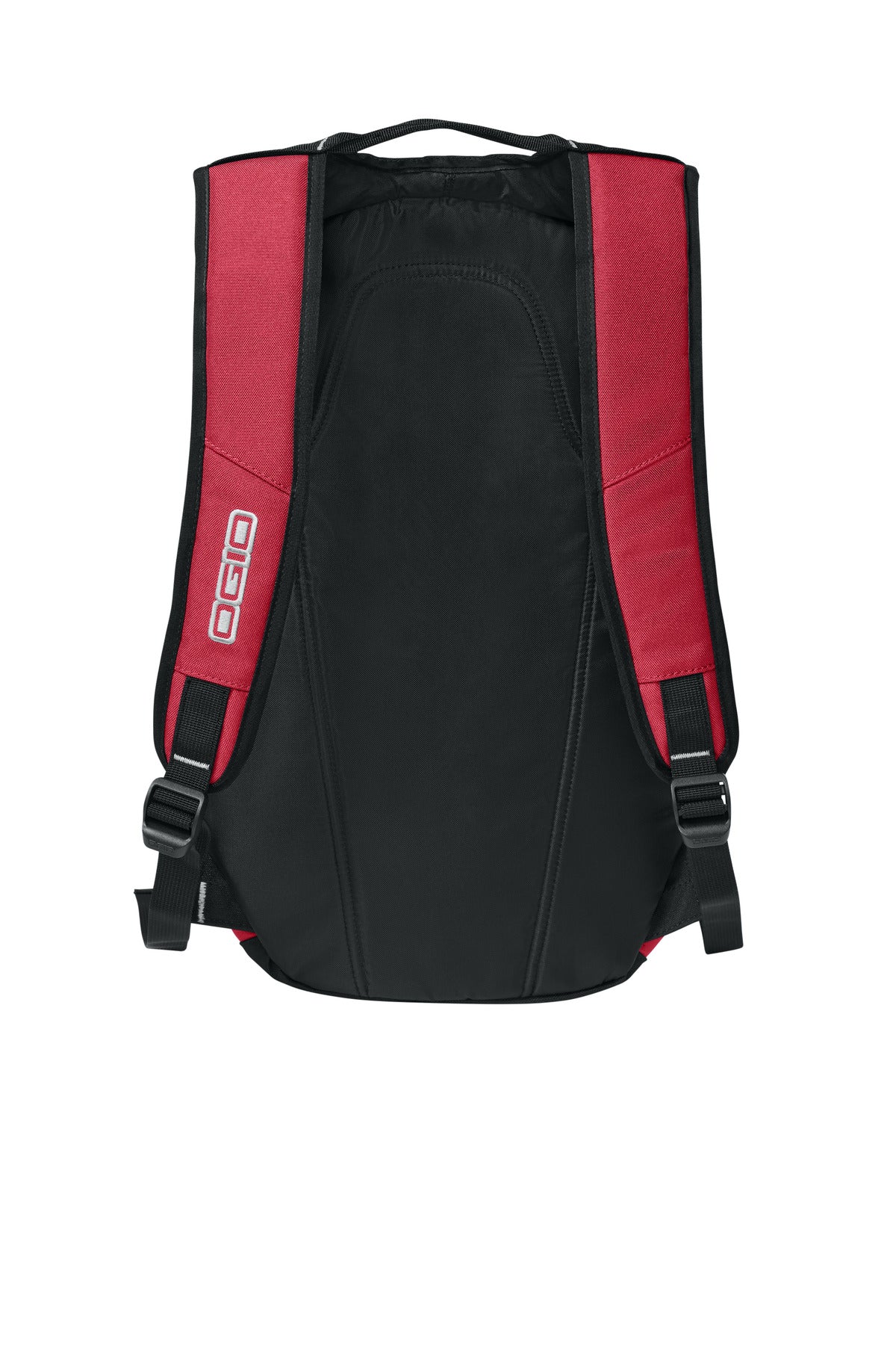 OGIO Marshall Pack - Red - flat back