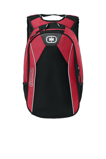 OGIO Marshall Pack - Red - front