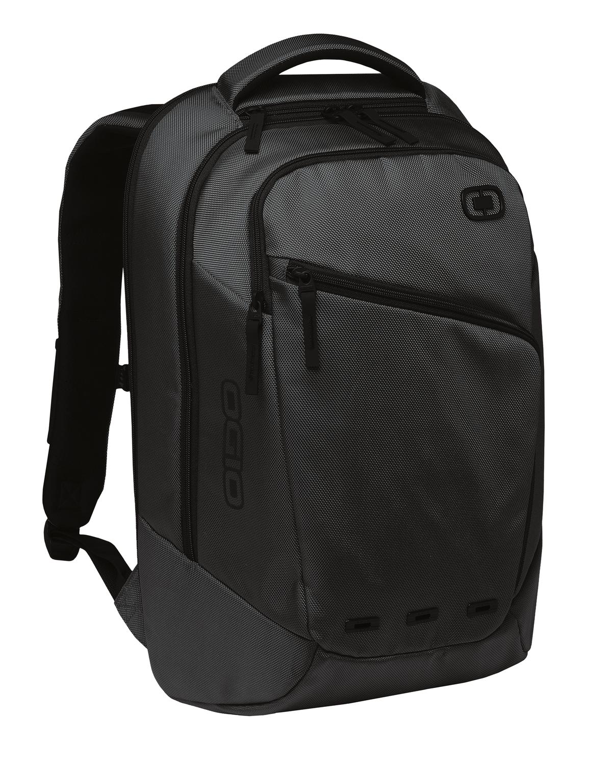 OGIO Ace Pack - Black - front