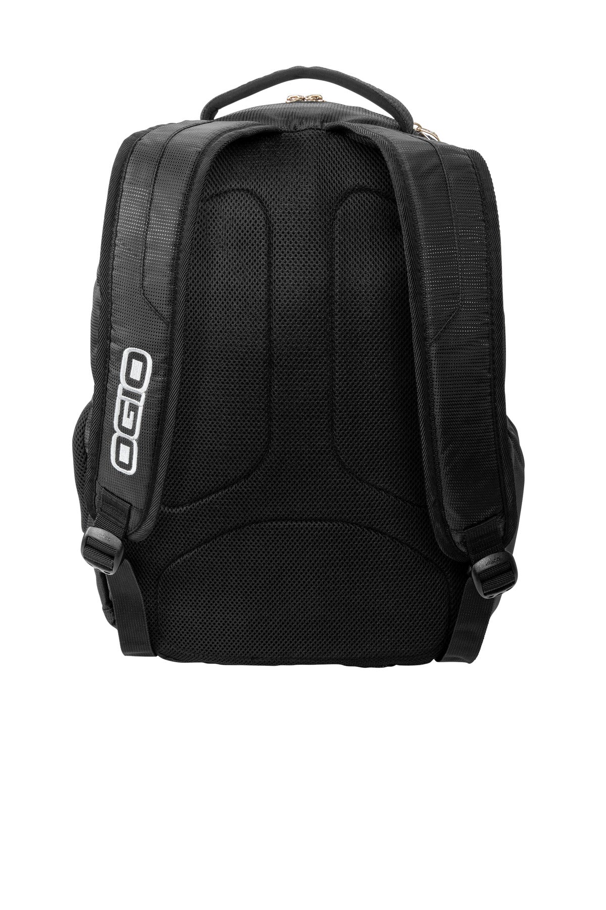 OGIO Bullion Pack - Black/ Silver - flat back