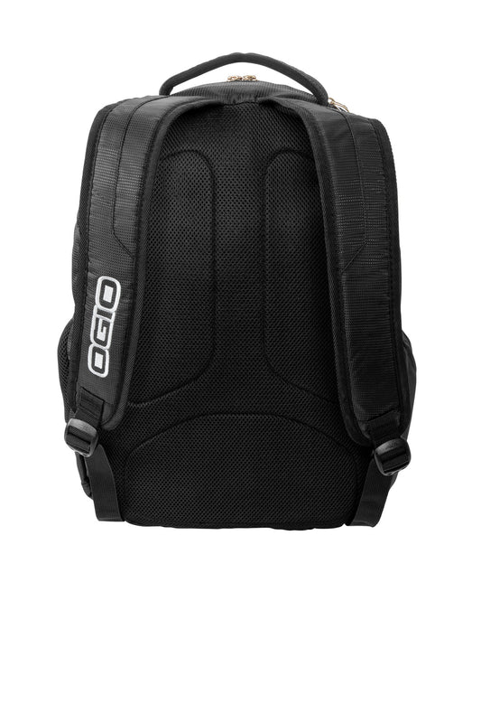 OGIO Bullion Pack - Black/ Silver - flat back