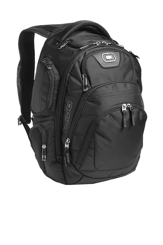 OGIO Stratagem Pack - Black - front