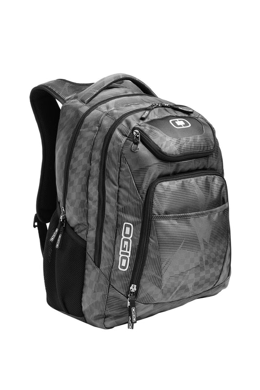 OGIO Excelsior Pack - Race Day/ Silver - front