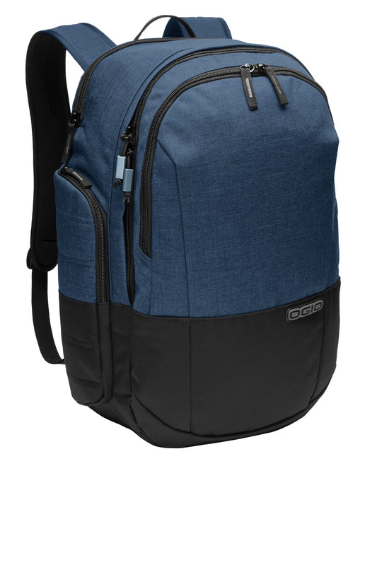 OGIO Rockwell Pack - Navy - front