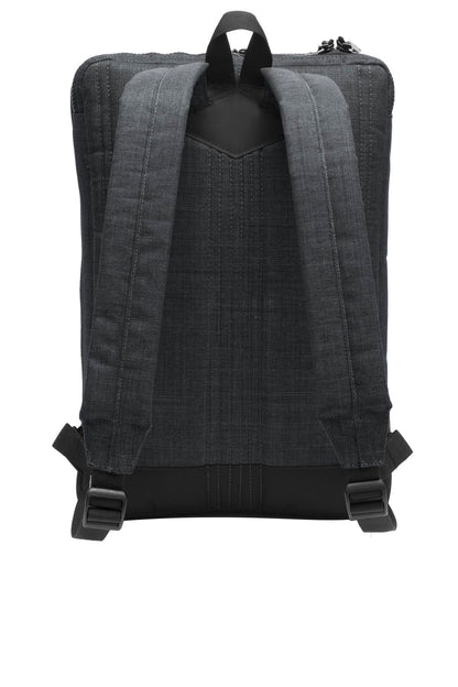 OGIO Sly Pack - Heather Grey - flat back