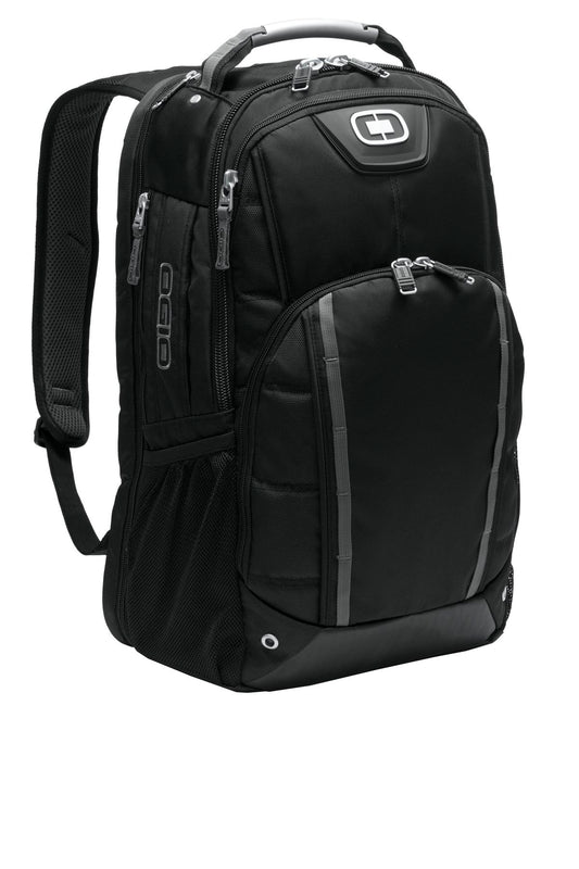 OGIO Bolt Pack - Black - front