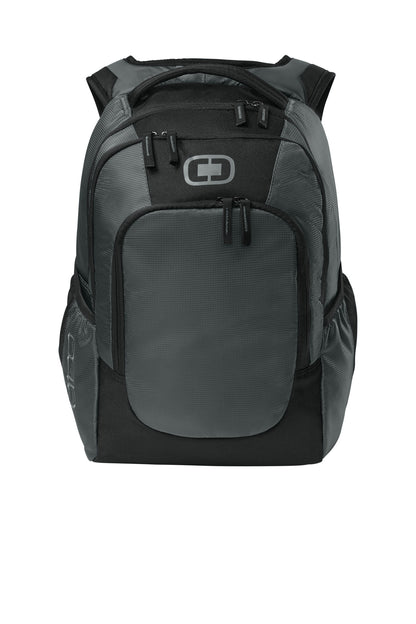 OGIO Logan Pack - Diesel Grey - front