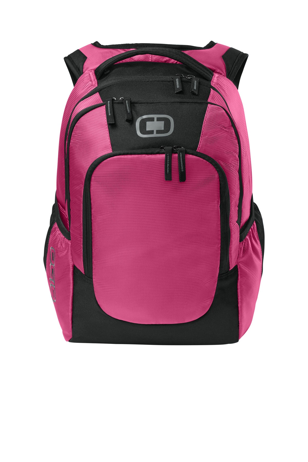 OGIO Logan Pack - Flush Pink - front