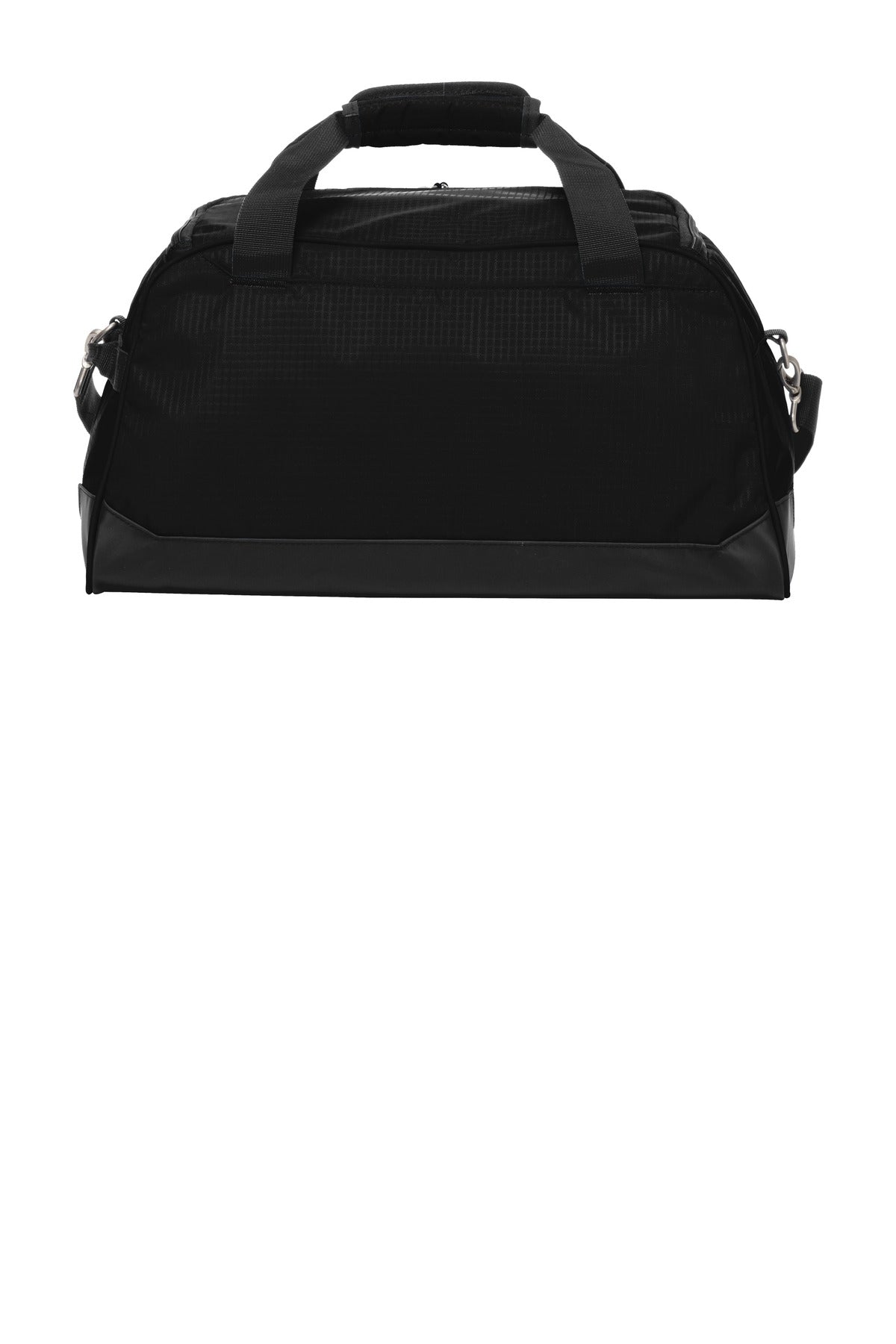 OGIO Breakaway Duffel - Black/ Black - flat back