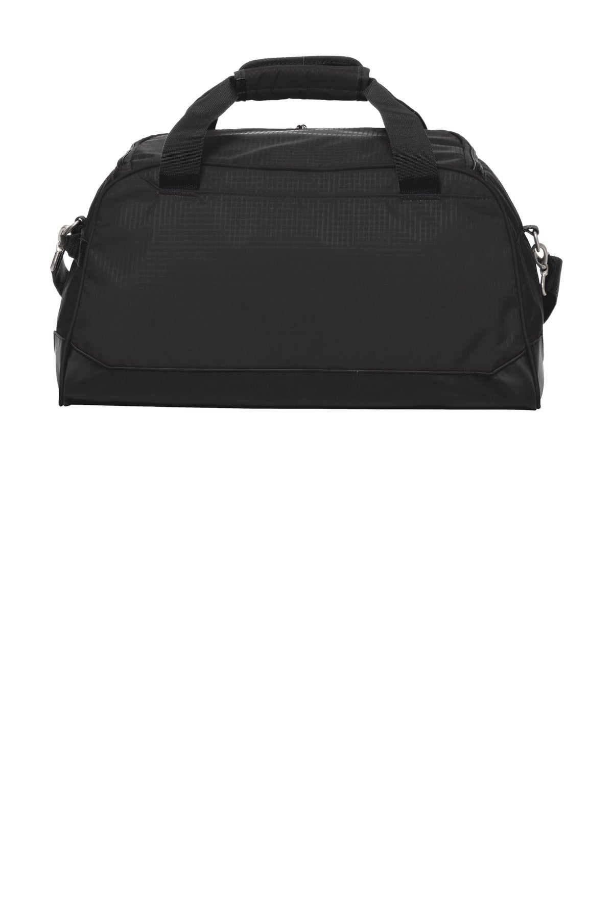 OGIO Breakaway Duffel - Gear Grey/ Black - flat back