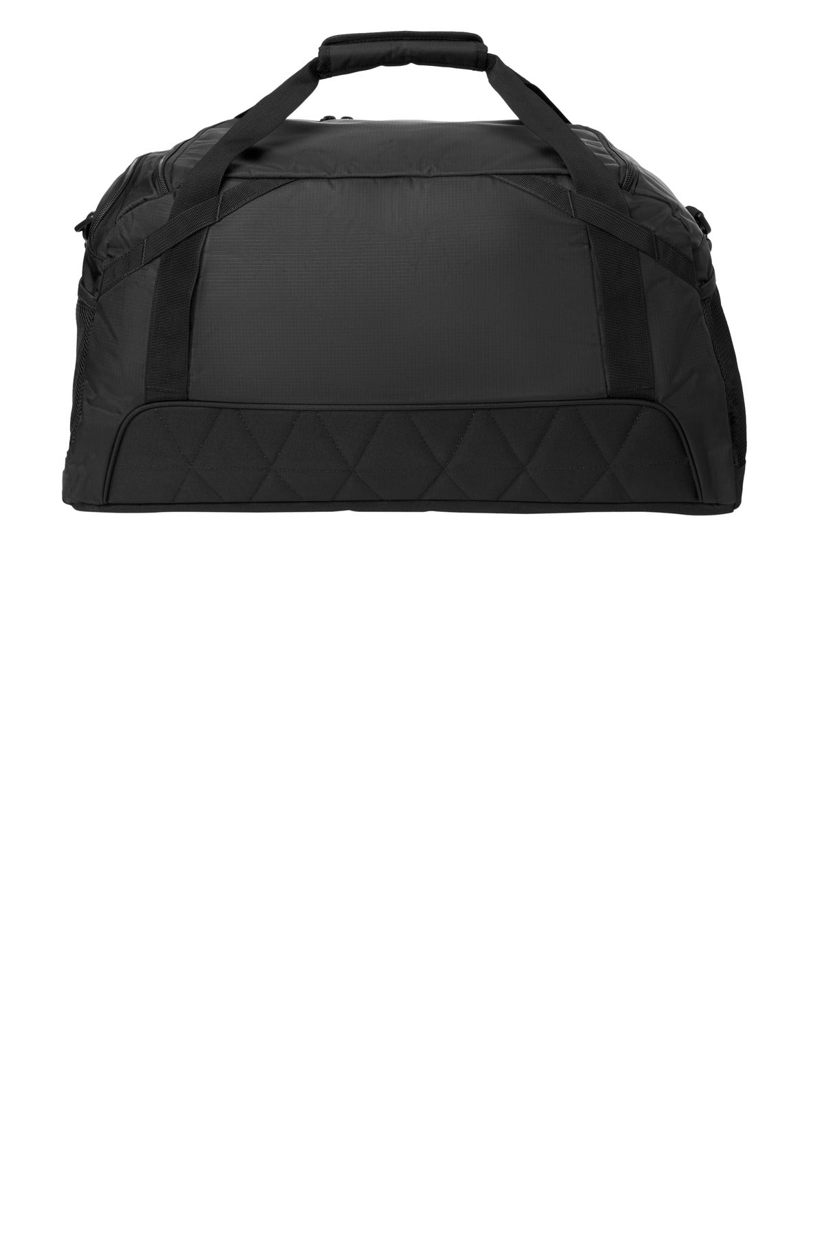 OGIO Motion Duffel - Blacktop - flat back