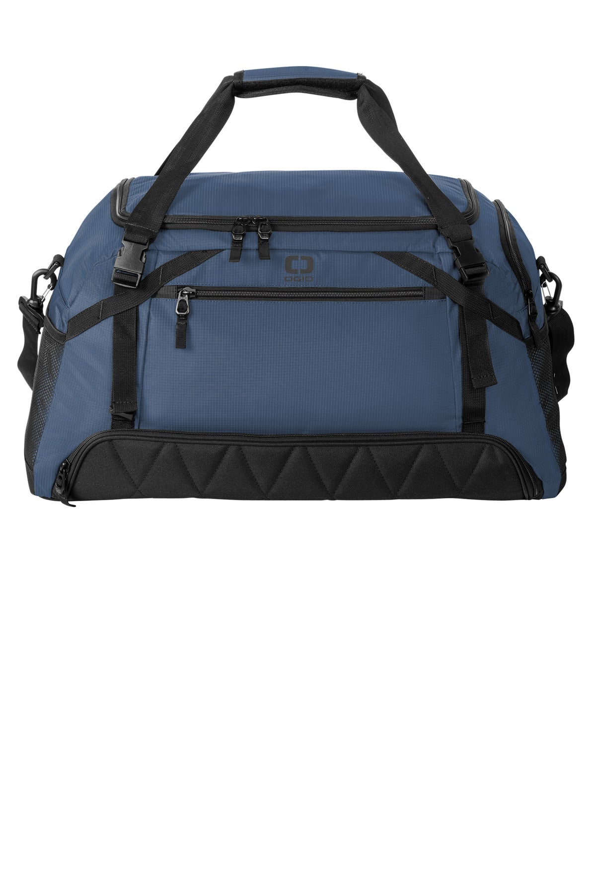 OGIO Motion Duffel - Deep Indigo Blue - front