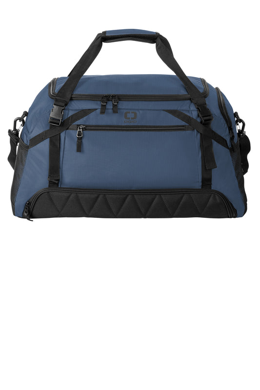 OGIO Motion Duffel - Deep Indigo Blue - front