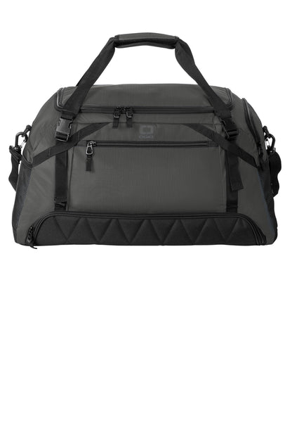 OGIO Motion Duffel - Diesel Grey - front
